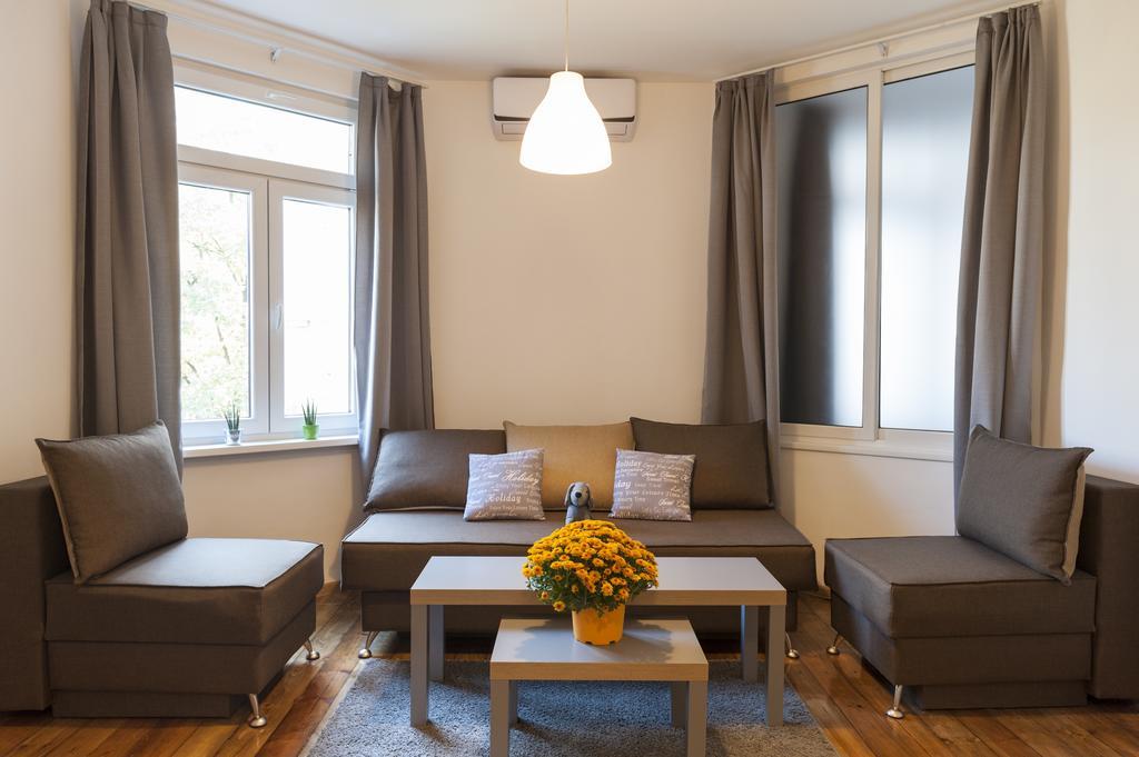 Graf Ignatiev - 3Br Apart София Экстерьер фото